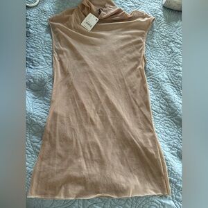 New Free People x Only Hearts sheer tank